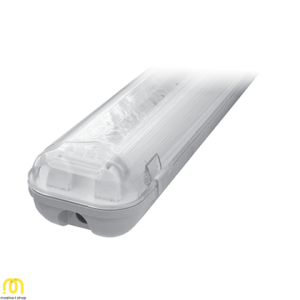 چراغ صنعتی 18×1 وات مدل آتلانتیس