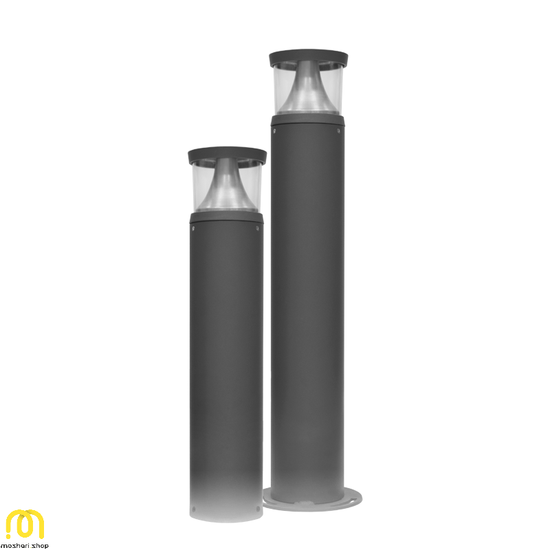 چراغ چمنی (Smd) ال ای دِی 18 وات گلنور مدل فانوس