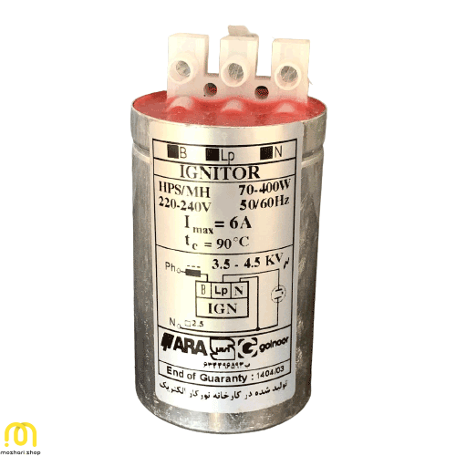 0000901_-_550 استارتر سه سیم گلنور