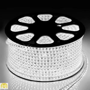 ریسه LED اس ام دی 5730 دولاین مهتابی تراکم 120