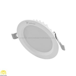 چراغ سقفی گرد LED ال ای دی 18 وات توکار