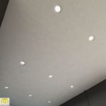 چراغ سقفی توکار گچی 5 ~ 10 وات
