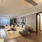 چراغ سقفی 5~10 وات توکار گچی LED مدل کوادرا 2