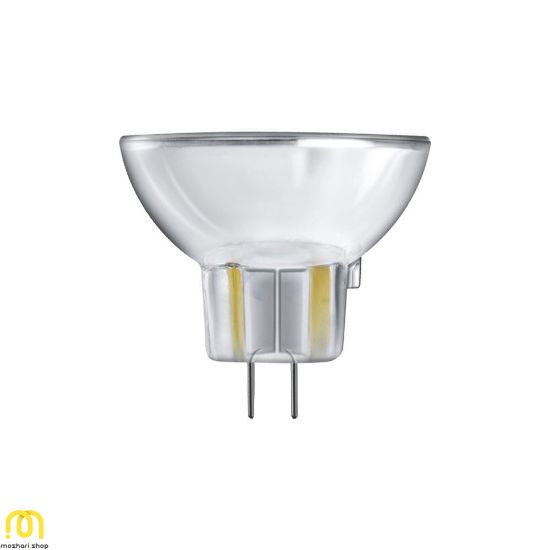 0001604_-14-35-_550 لامپ هالوژن کاسه ای 14 ولت 35 وات فیلیپس