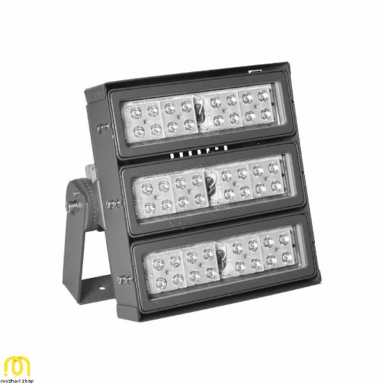 پروژکتور ال ای دی 300 وات مدل 1×3 ماتریس