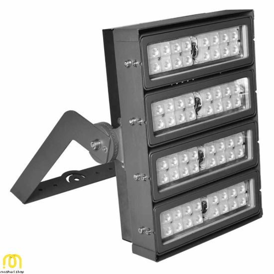 پروژکتور ال ای دی 400 وات مدل 1×4 ماتریس گلنور