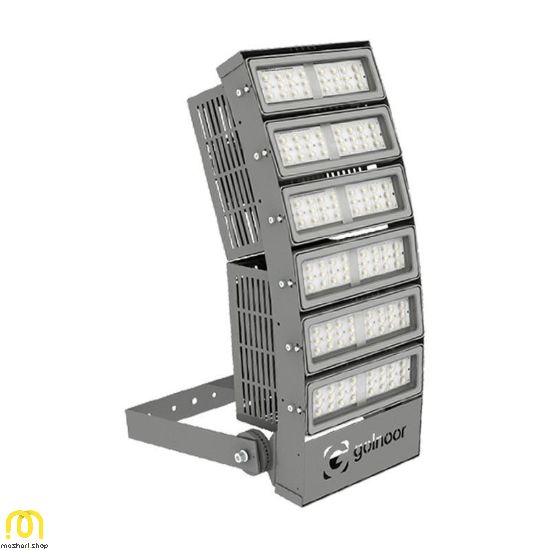 پروژکتور ال ای دی 500 وات مدل ماتریس کمان