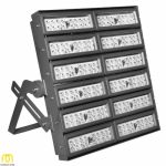 پروژکتور ال ای دی 1000 وات 2x6 مدل ماتریس