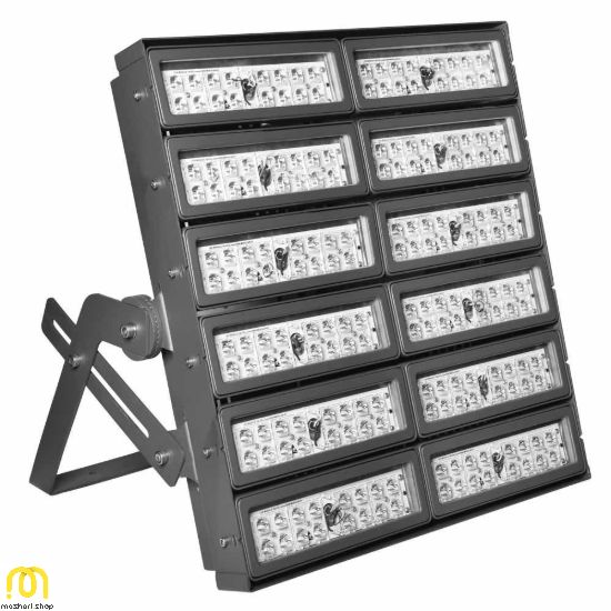 پروژکتور ال ای دی 1000 وات 2x6 مدل ماتریس