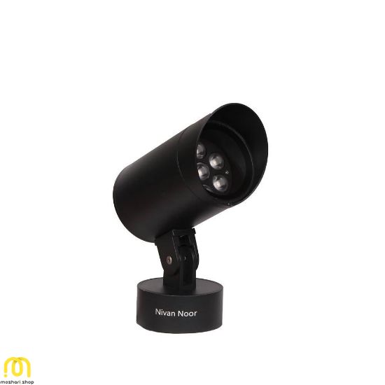 چراغ LED نورپردازی نما 12 وات مدل آتریسا M