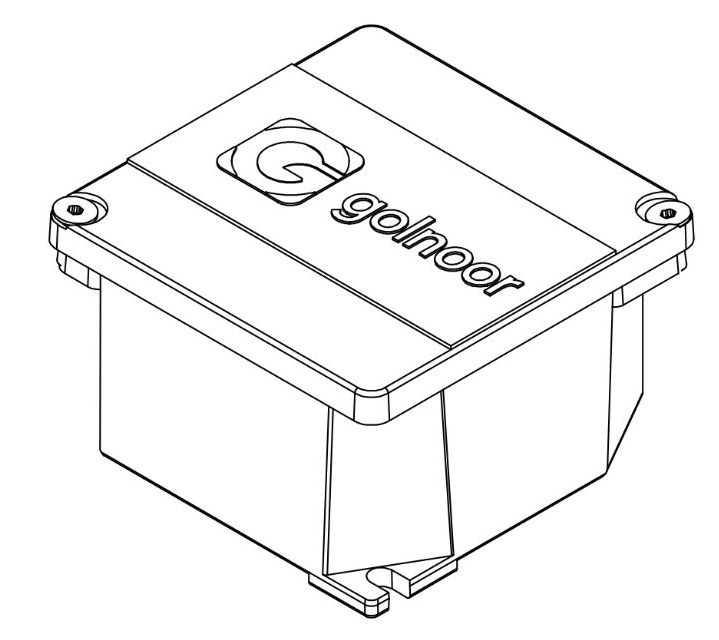 جعبه تقسیم صنعتی GIJB – 301 گلنور