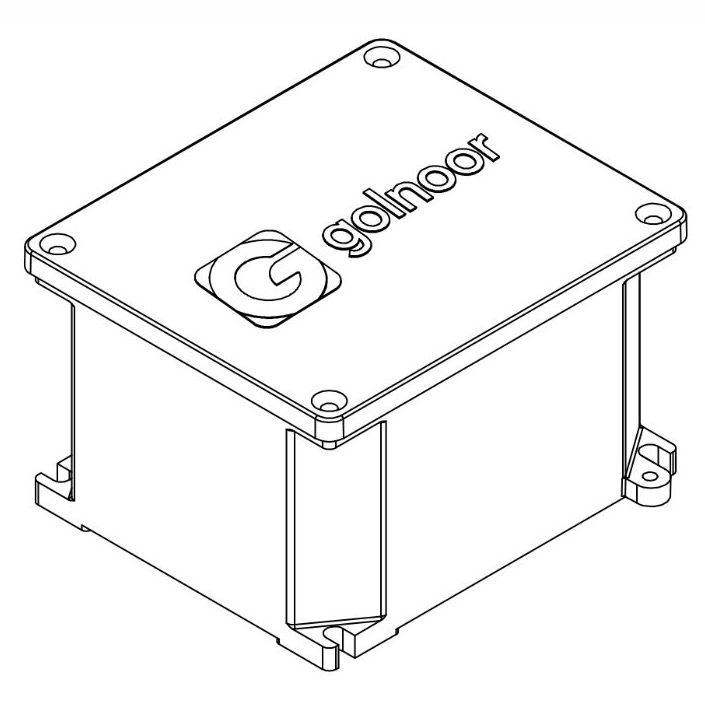 جعبه تقسیم صنعتی GIJB – 302 گلنور