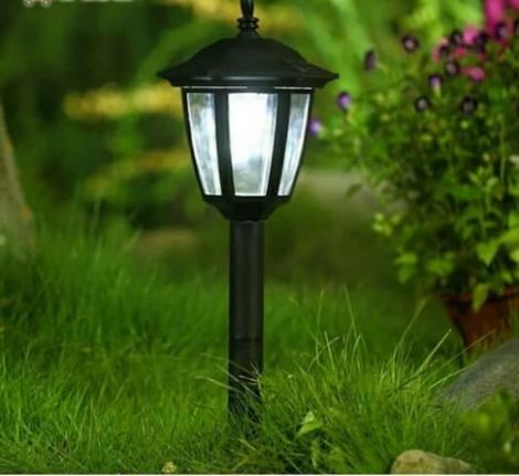 چراغ حیاطی و پارکی