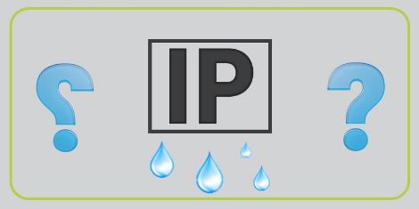 درجه حفاظت IP