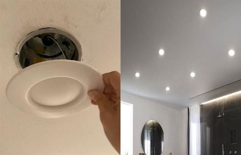 لامپ‌های هالوژن