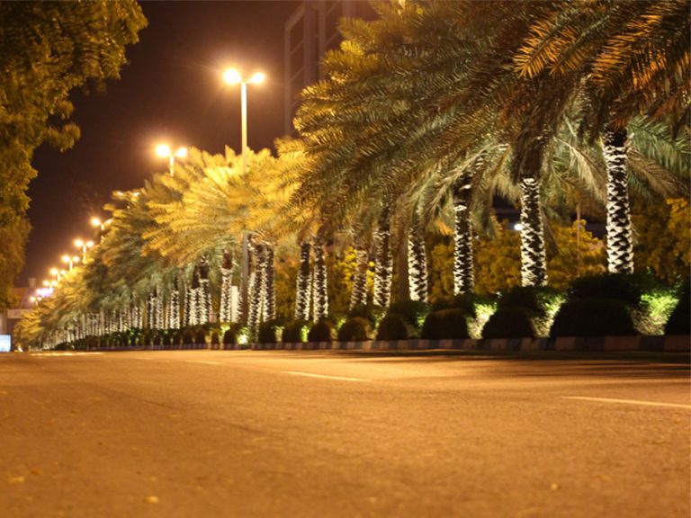 10 دلیل مهم برای استفاده از چراغ خیابانی ال ای دی در روشنایی خیابان