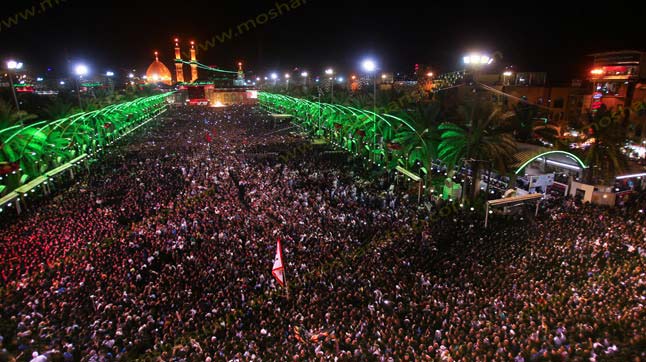 لامپ و ریسه سبز و قرمز