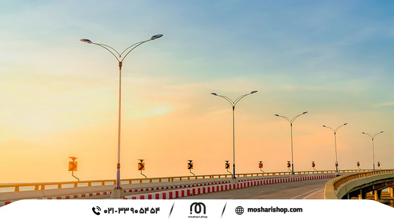 خرید چراغ خیابانی ال ای دی